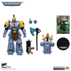 Фигурка McFarlane Toys Warhammer 40000: Space Wolves Wolf Guard