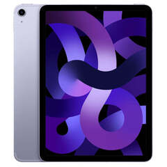 Планшет Apple iPad Air M1 (2022) Wi-Fi 64GB, Purple (Фиолетовый)