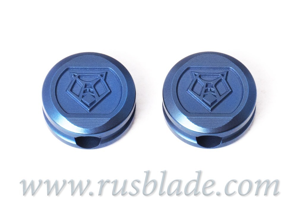 Shirogorov Bead Blue Ti Custom Division 2024 Arsenal - фотография 