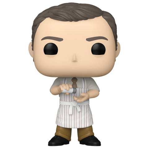 Funko POP! Brooklyn Nine-Nine: Charles Boyle (1625)