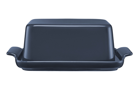 Масленка 20х12см Maxwell & Williams Indulgence синяя