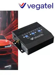 Усилитель 3G/2G AV1-900E/3G-kit для транспорта