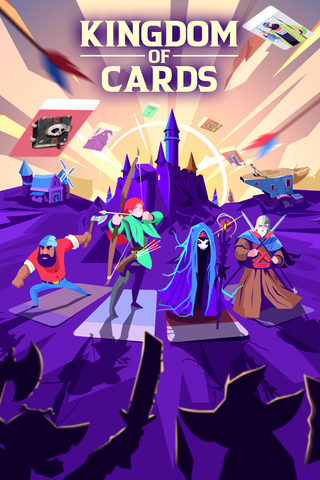 Kingdom of Cards (Ранний доступ) (для ПК, цифровой код доступа)
