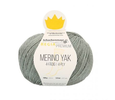 Пряжа Regia Premium Merino Yak 7513