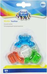 Прорезыватель водный охлаждающий трехцветный, 0+ (2/859) (стандарт)