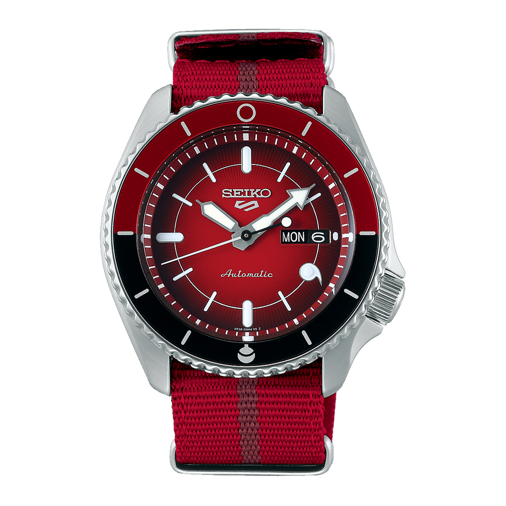 

Наручные часы Seiko, 5 Sports SRPF67K1S