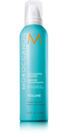 Moroccanoil Volumizing Mousse - Мусс для объема