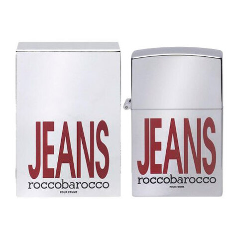 RoccoBarocco Jeans Pour Femme