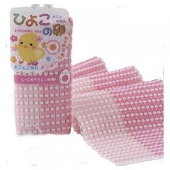 Мочалка-полотенце для детей YOKOZUNA Pokopoko egg