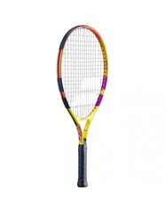 Детская теннисная ракетка Babolat Nadal Jr 21 Rafa - yellow/orange/purple