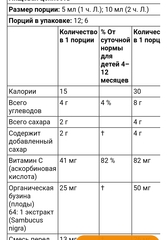 Mommy bliss, Органические капли для детей от 4 месяцев, 60 мл (2 жидк. Унции)