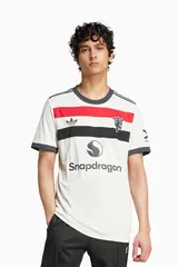 Футболка adidas Manchester United 24/25 3rd - белый
