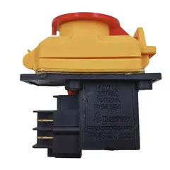 Выключатель ПУЛЬСАР СС400 /500 пускатель магнитный с аварийной кнопкой  (791-394-037)