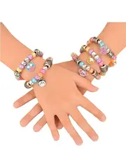 Подарочный набор для создания браслетов 