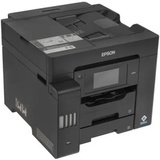 МФУ струйный Epson L6550 (C11CJ30404/C11CJ30403) A4 Duplex Net WiFi черный