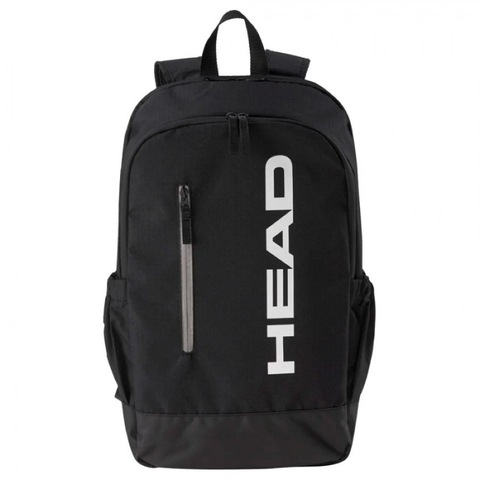 Теннисный рюкзак HEAD BASE Backpack Black 17L