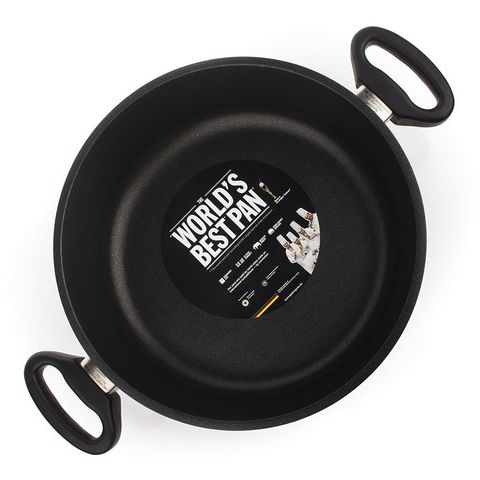 Сотейник 3.6л AMT Gastroguss Frying Pans