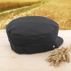 Шляпа баяниста с цветком, р-р. 56-58