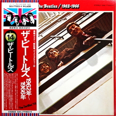 The Beatles / 1962-1966 (2LP)