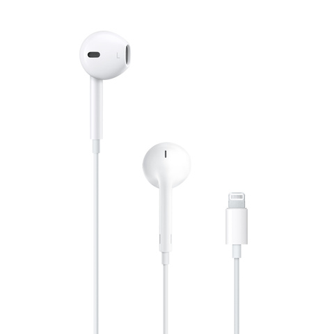 EarPods с разъёмом Lightning