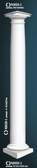 Комплект полуколонны N0-3025-1