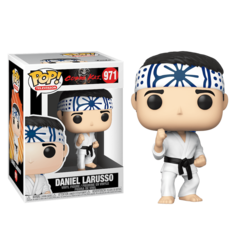 Фигурка Funko POP! Vinyl: Cobra Kai: Daniel LaRusso