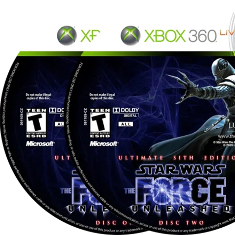 Star Wars: The Force Unleashed - Ultimate Sith Edition [Xbox 360]