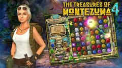 The Treasures of Montezuma 4 (для ПК, цифровой код доступа)