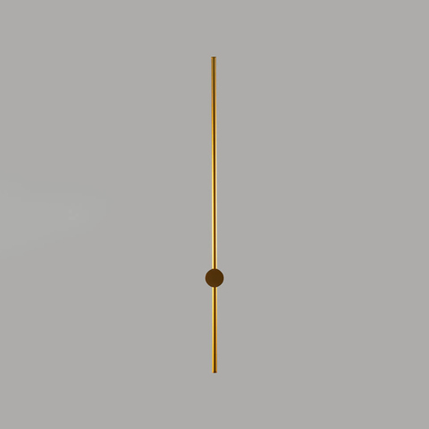 Бра Minimal Line Gold