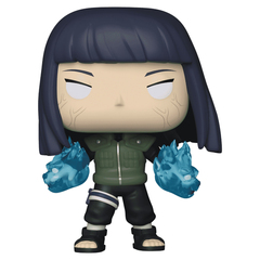 Funko POP! Naruto: Hinata with Twin Lion Fists (Exc) (1339)