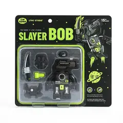 Фигурка LTNC X Tintown Slayer Bob Art Toy - Basic