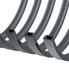 Уплотнитель резиновый Docke Standard