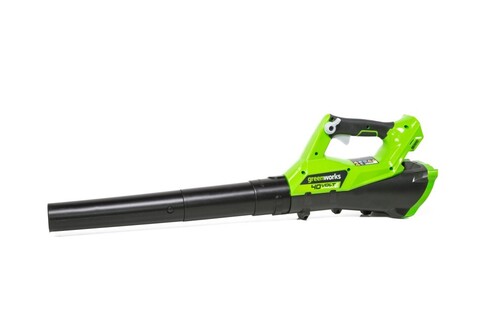 Воздуходув Greenworks G40AB, 40v, без АКБ и ЗУ (аккумуляторный)