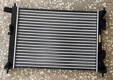 РАДИАТОР SOLARIS, RIO lll АКПП 4AT SAT \
