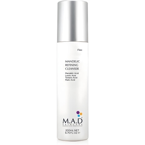 M.A.D. Очищающий гель с миндальной кислотой для глубокого увлажнения | Mandelic Refining Cleanser