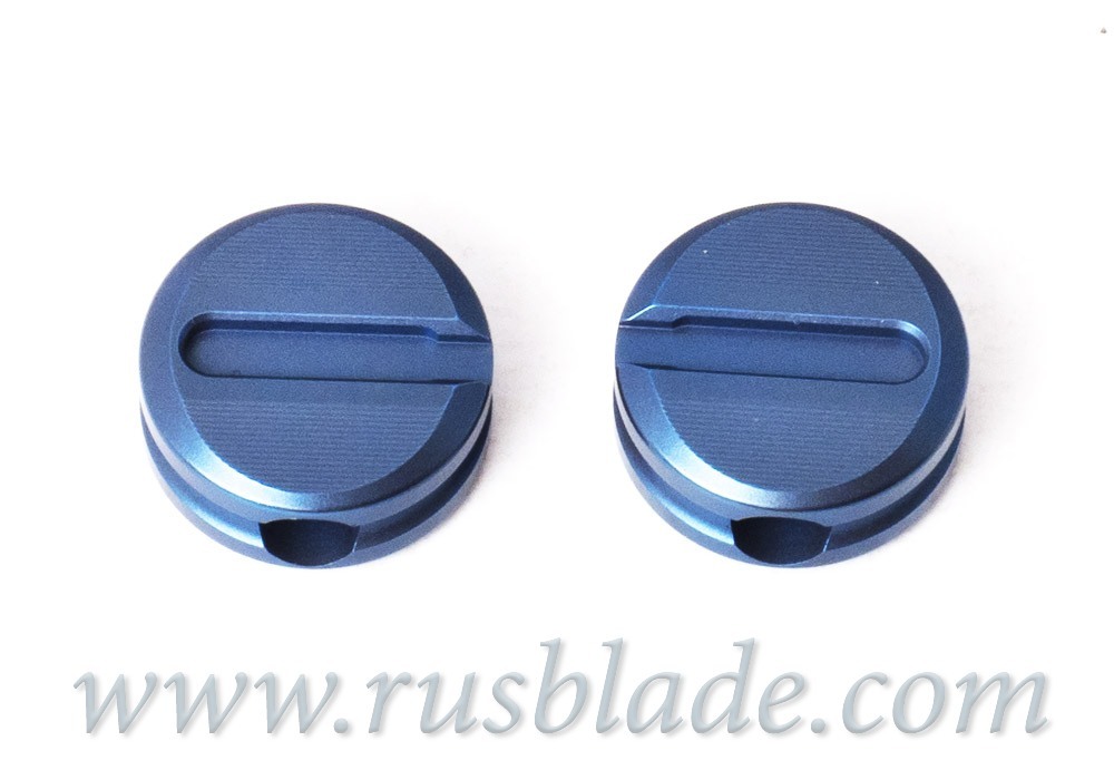 Shirogorov Bead Blue Ti Custom Division 2024 Arsenal - фотография 