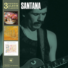 Santana / Original Album Classics (3CD)