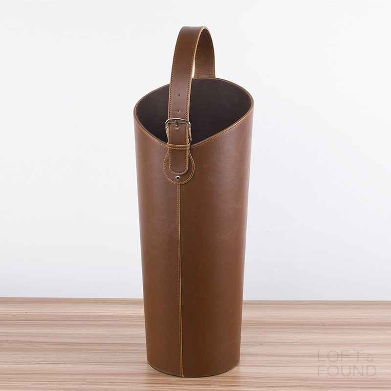 Подставка для зонтов Leather