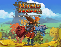 Monster Sanctuary - Monster Journal (для ПК, цифровой код доступа)