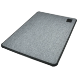 Uniq DFENDER Sleeve Laptop Sleeve for Macbook Pro 15-inch Gray