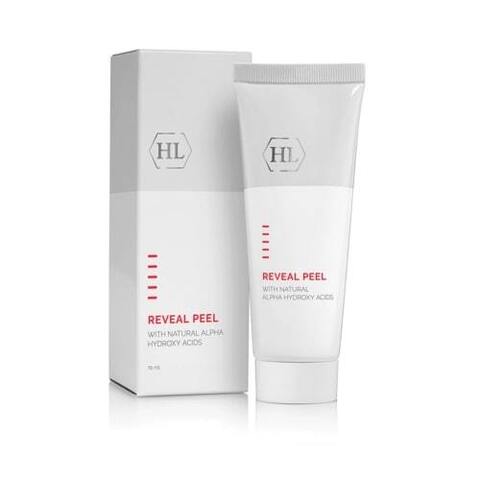 Holy Land REVEAL PEEL WITH NATURAL ALPHA HYDROXY ACIDS пилинг-гель 75 мл