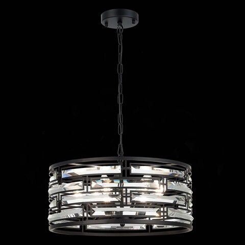 Люстра подвесная ST Luce Chiarezza SL665.403.06