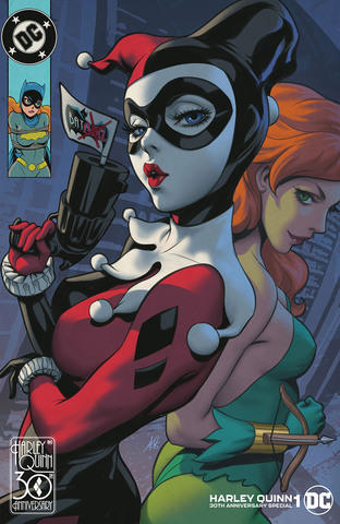Harley Quinn 30th Anniversary Special (2022) #1 (Cover C)