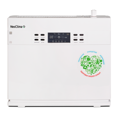 Увлажнитель-очиститель климатический комплекс Neoclima NСС-868