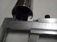 Перо вилки для Yamaha V-MAX 1200 1985-1992 г.в.