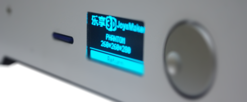 3D-принтер JoysMaker R3