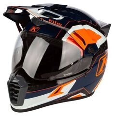 Klim Krios Pro ECE 22.06 Rally Striking Orange