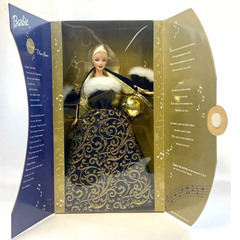 Барби Avon 2001 Новогодний Звон