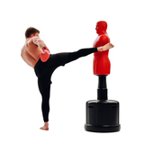 Манекен  Boxing Punching Man-Medium TLS-BR (красный) фото №13