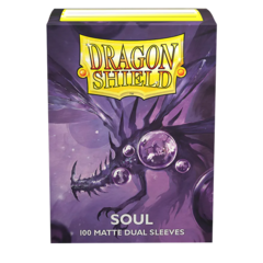 Dragon Shield - Протекторы Dual Matte Soul